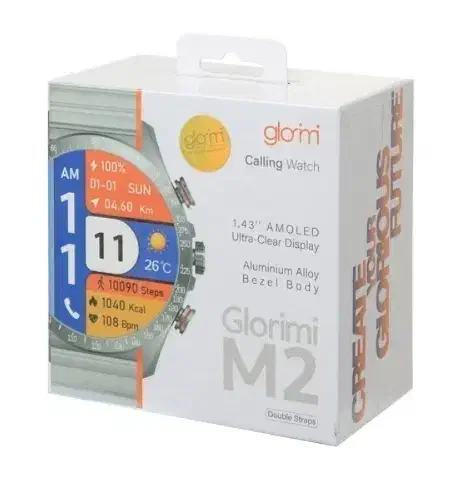 ساعت هوشمند گلورمی m2|ساعت|سبزوار, کاشفی شمالی (دادگستری)|دیوار