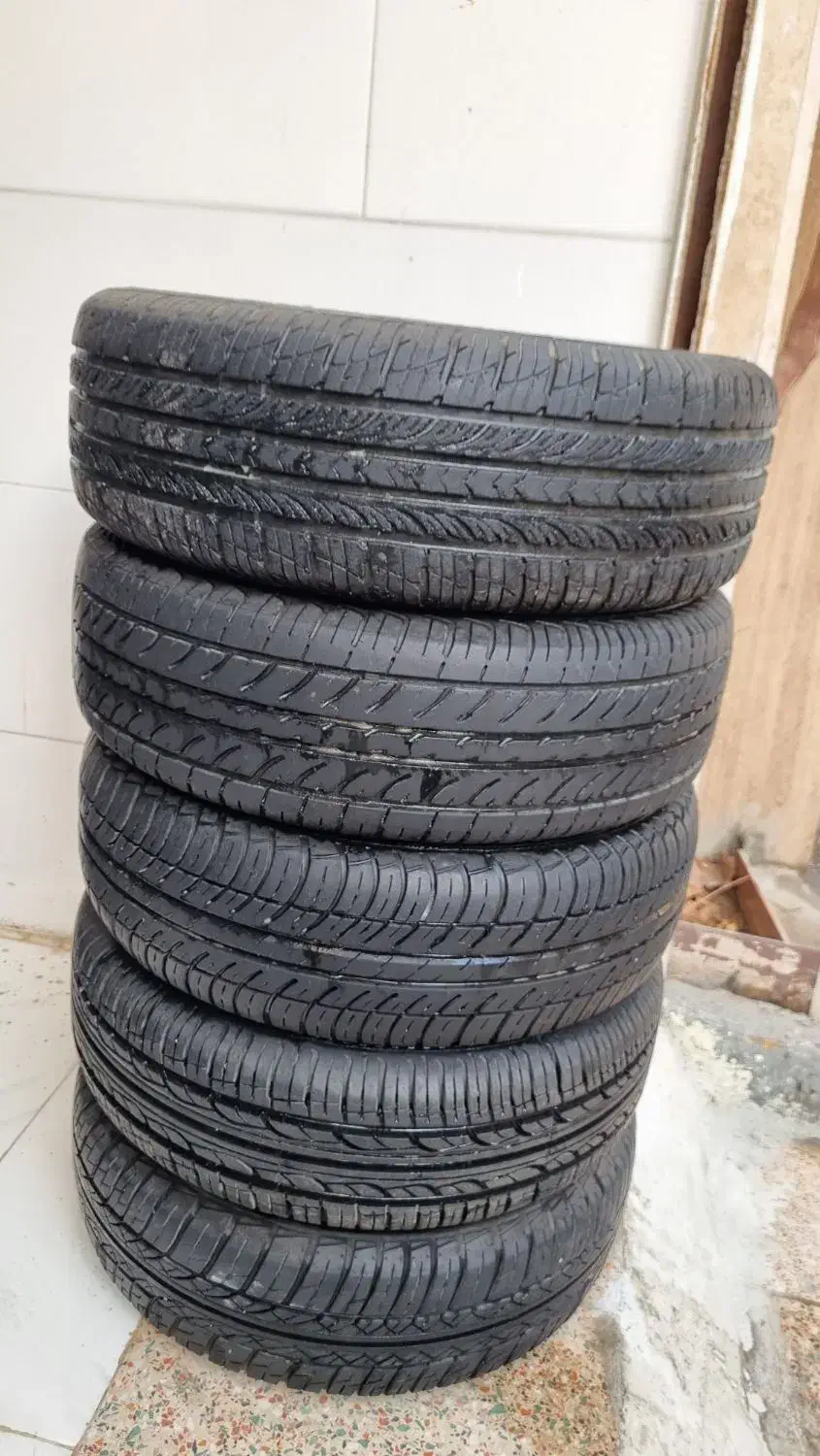 لاستیک پرایدی|خدمات موتور و ماشین|رباطکریم, نصیرشهر|دیوار