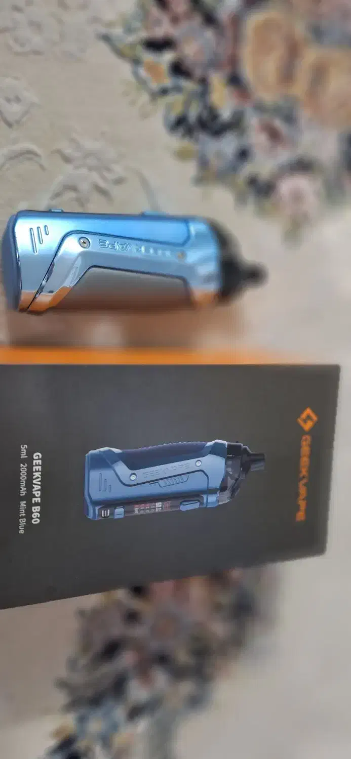 پادماد گیگ ویپB60 بوست2|زیورآلات و اکسسوری|اصفهان, طاحونه|دیوار