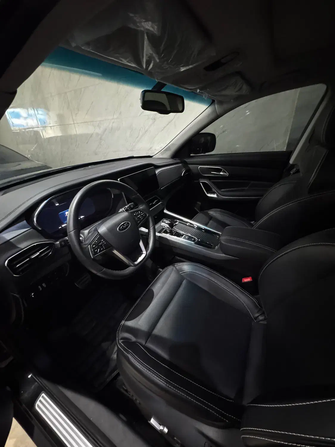 کی ام سی k7|خودرو سواری و وانت|کرج, کوی امامیه|دیوار