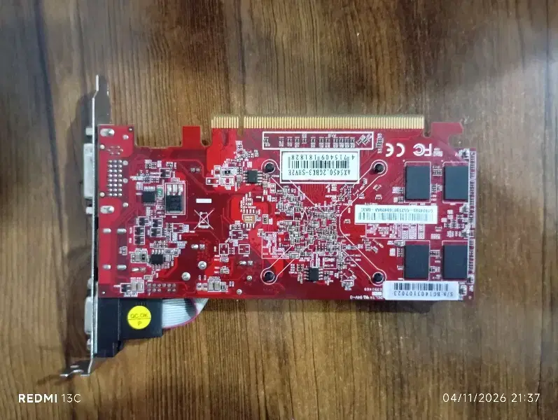 گرافیک 2 GIG|قطعات و لوازم جانبی رایانه|تبریز, |دیوار