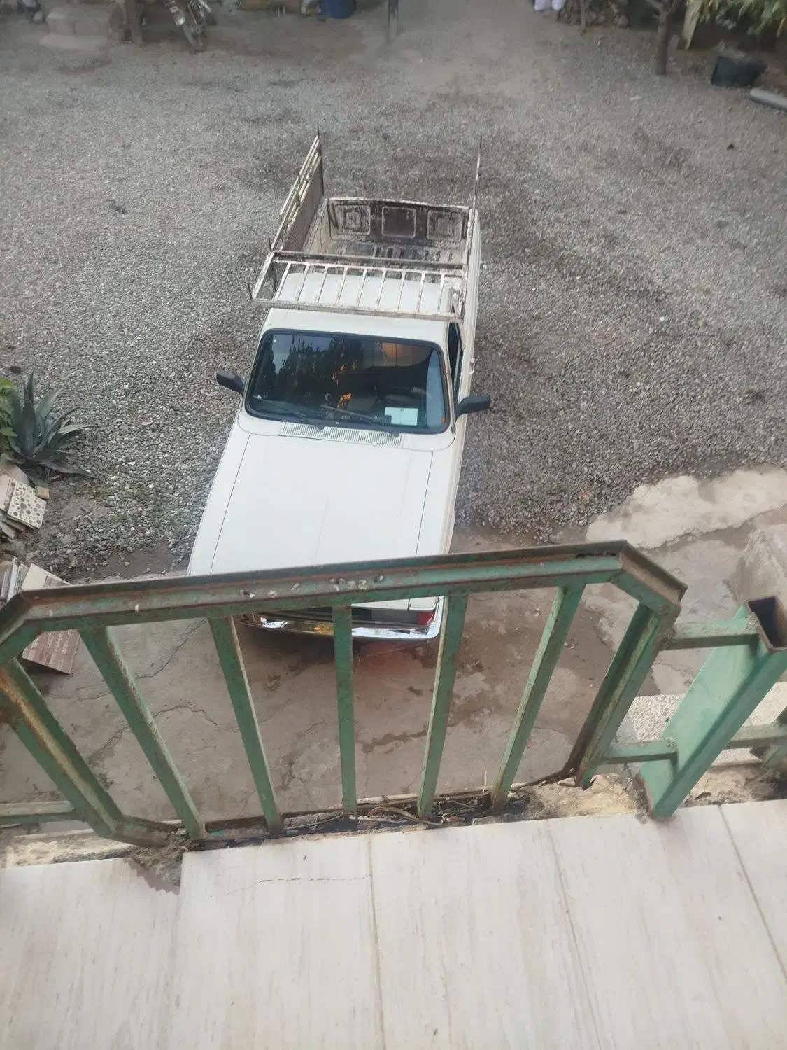 پیکان وانت دوگانه معاوضه با پراید|خودرو سواری و وانت|جزنیک, |دیوار