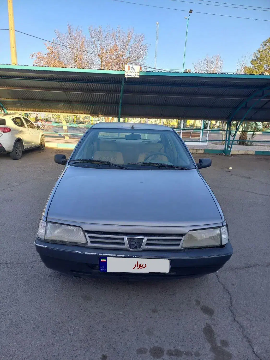 ۴۰۵مدل۸۹|خودرو سواری و وانت|یزد, |دیوار