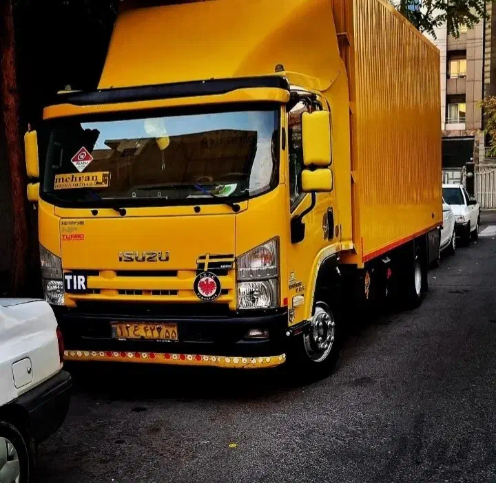 اتوبار باربری ظرفیان شهرستان بسته بندی|خدمات حمل و نقل|تهران, تجریش|دیوار