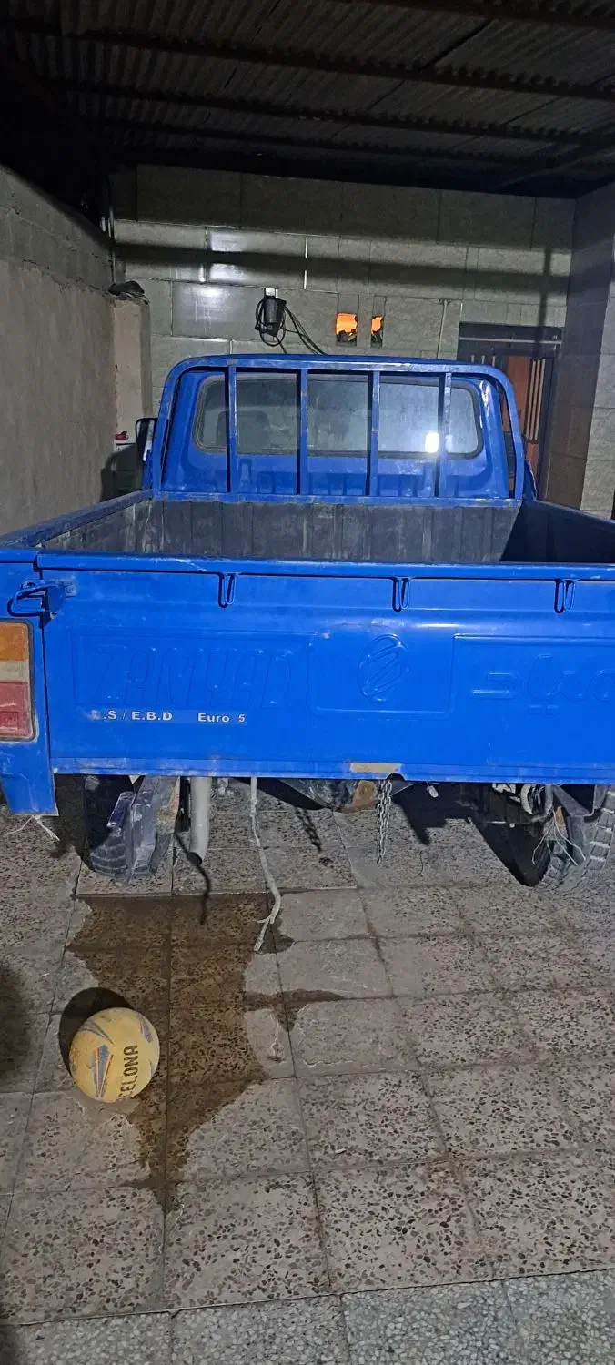 زامیاد وانت  ۱۴۰۰|خودرو سواری و وانت|سراوان, |دیوار