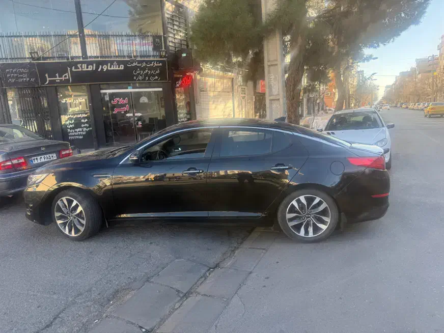 اپتیما ۲۱۴|خودرو سواری و وانت|کرج, باغستان|دیوار