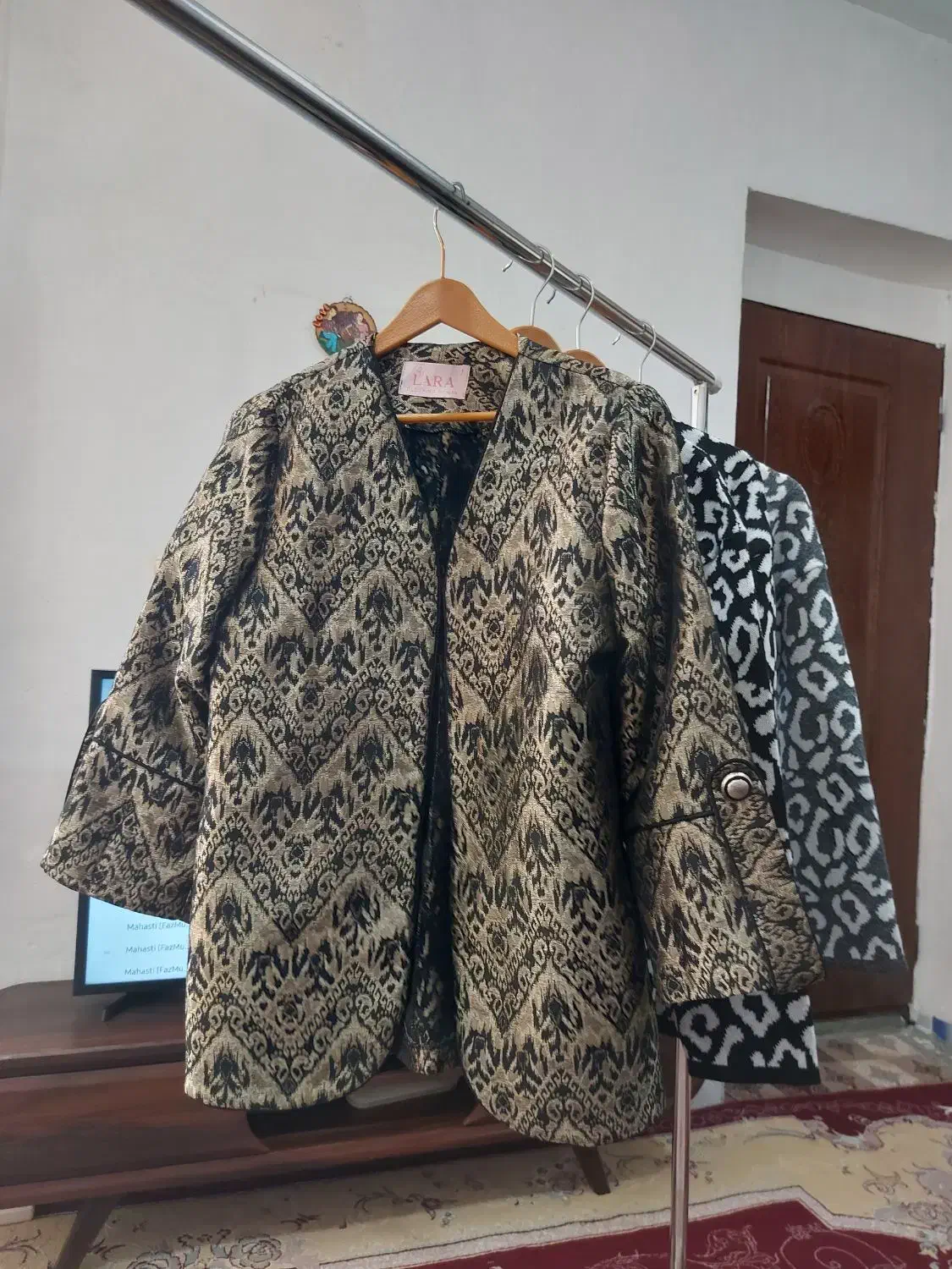 شروال بافت کت مجلسی|لباس|سقز, |دیوار