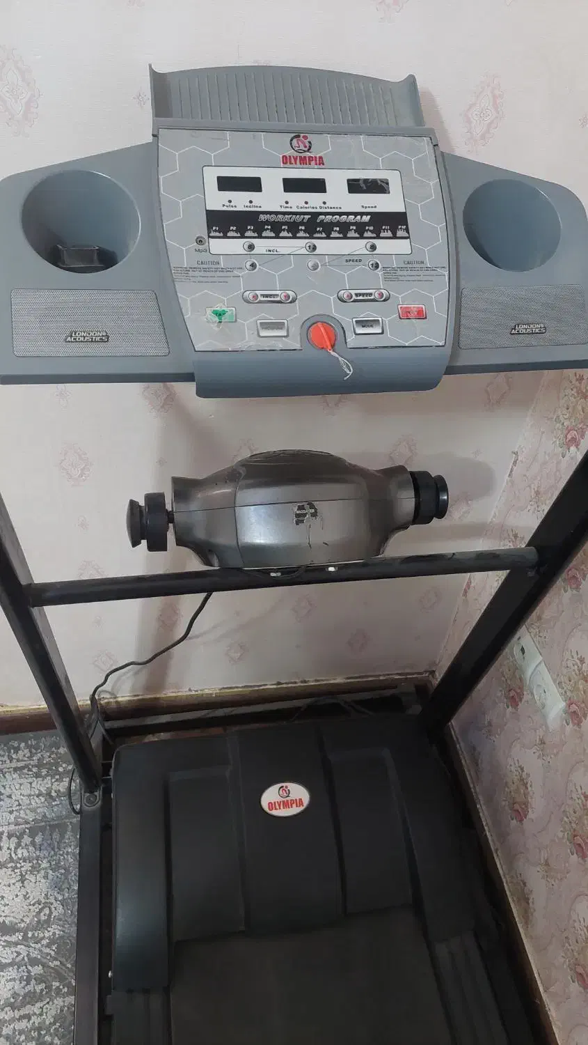 تردمیل|تجهیزات ورزشی|ایلام, |دیوار