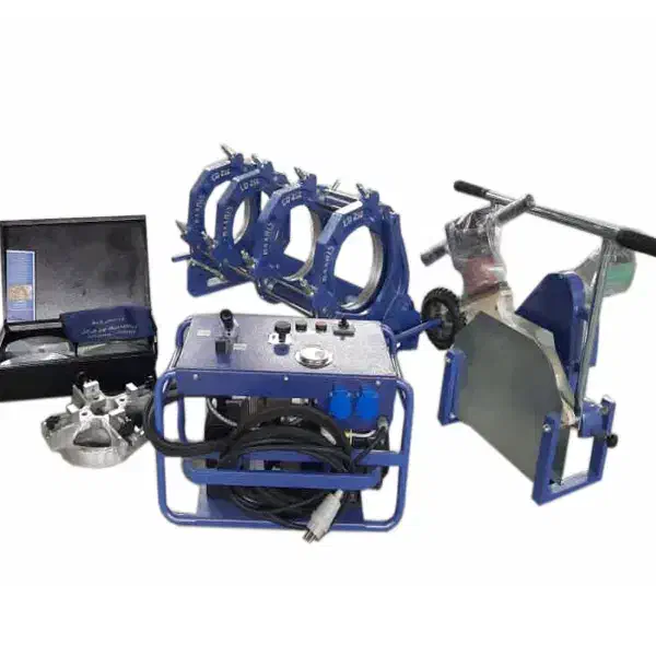 دستگاه جوش لوله پلی اتیلن هیدرولیک دستی|ماشینآلات صنعتی|کرج, شهرک صنعتی بهارستان فاز ۲|دیوار