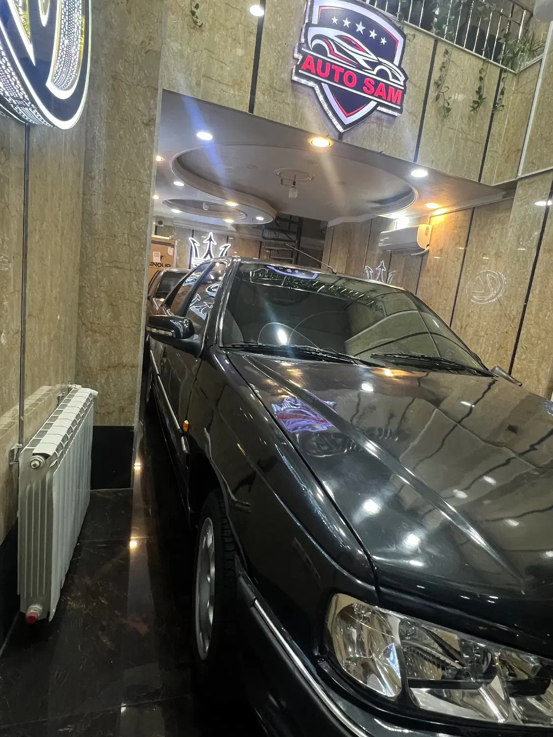 پرشیا مدل 82|خودرو سواری و وانت|ری, دیلمان|دیوار