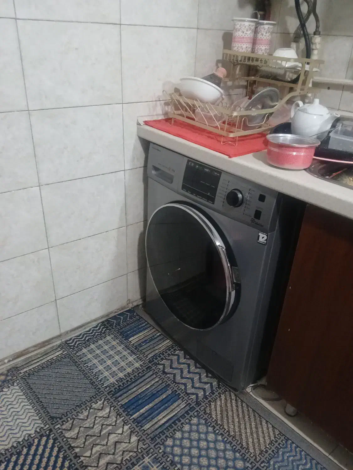 لوازم خانه|ماشین لباسشویی و خشک‌کن لباس|تهران, جوادیه تهرانپارس|دیوار