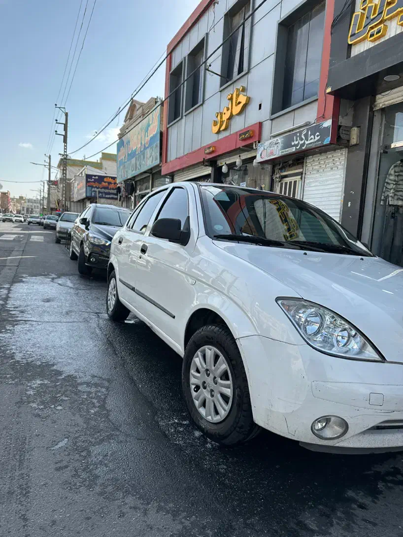 تیبا 2|خودرو سواری و وانت|ملارد, |دیوار