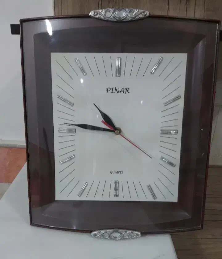 ساعت دیواری|ساعت دیواری و تزئینی|قم, نیروگاه|دیوار