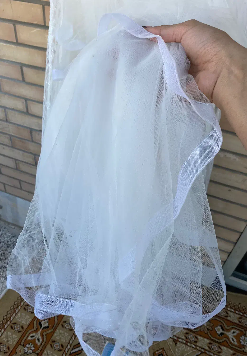 لباس عقد، فرمالیته|لباس|فولادشهر, مسکن مهر فولادشهر|دیوار