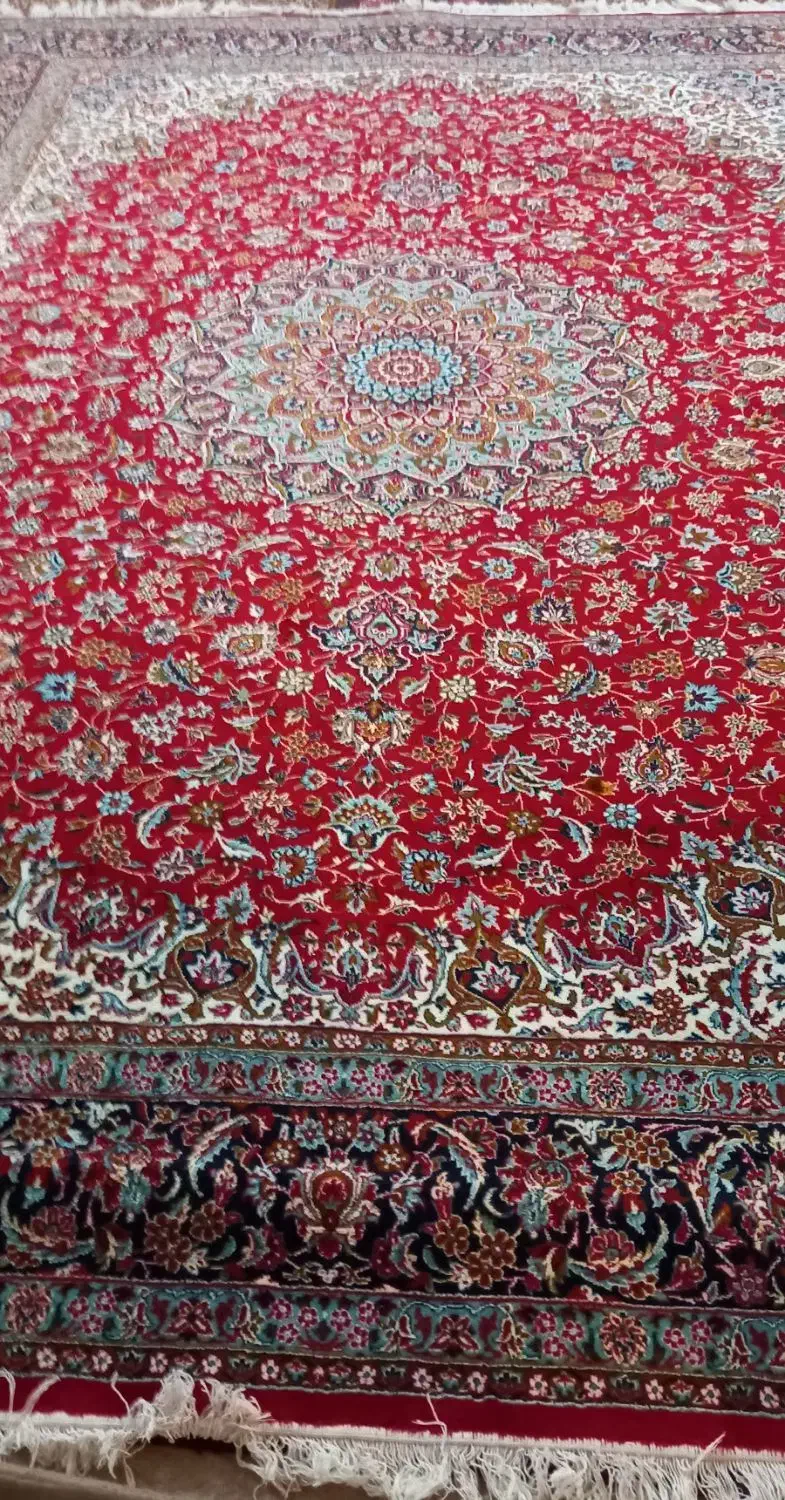 فرش ماشینی|فرش|اردبیل, |دیوار