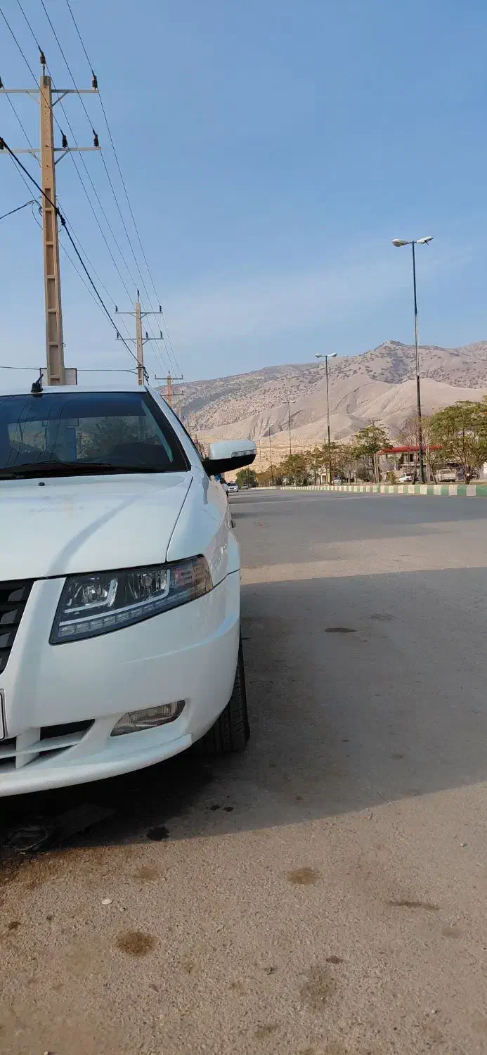 سورن ef7 فول ۱۴۰۲|خودرو سواری و وانت|اندیمشک, |دیوار