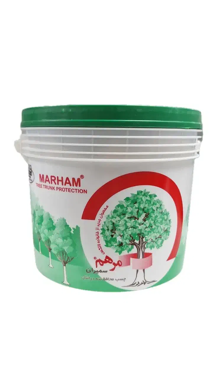 رنگ تنه درخت مرهم|گل و گیاه طبیعی|شیراز, گویم|دیوار