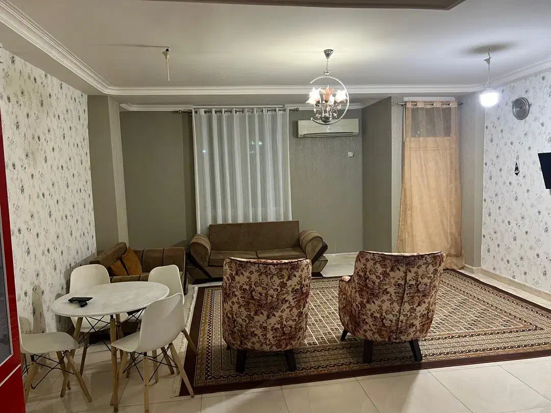 اجاره آپارتمان شبانه دو خواب|اجارهٔ کوتاه‌مدت آپارتمان و سوئیت|قشم, |دیوار