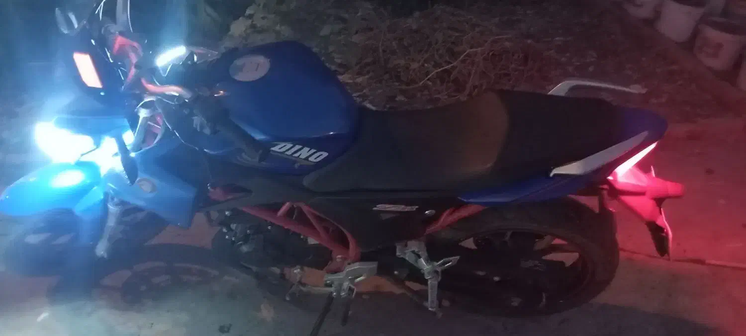 هندا. بنلی . دینوZ2 سی سی ۲۰۰|موتورسیکلت|قم, شهر قائم|دیوار