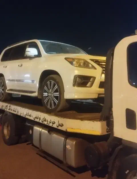 امداد خودرو کفی خودروبر و یدک کش|خدمات حمل و نقل|میناب, |دیوار