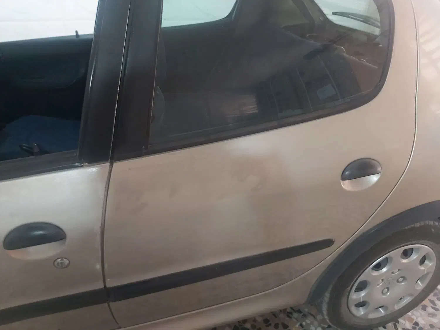 پژو۲۰۶ مدل۸۲|خودرو سواری و وانت|شاهینشهر, سعدی جنوبی|دیوار