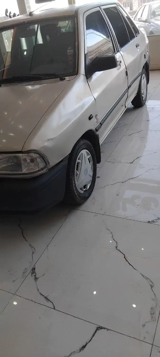 پرایدمدل۸۵ بنزین|خودرو سواری و وانت|تبریز, |دیوار