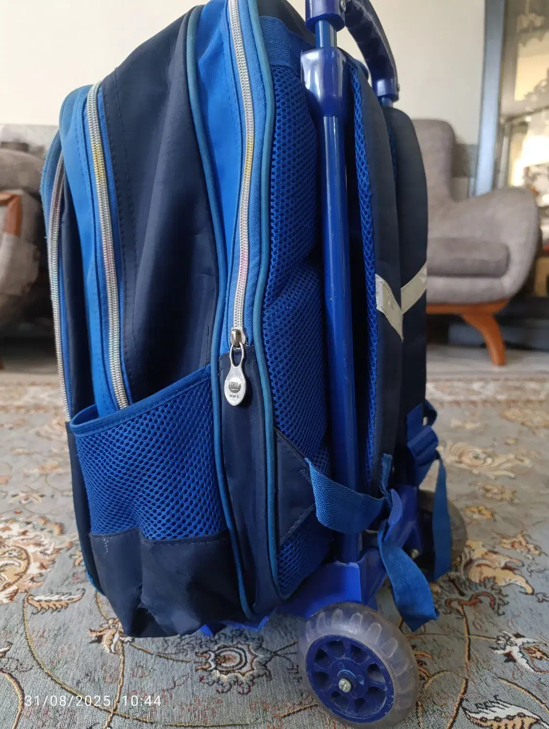 کیف پسرانه خارجی طرح برجسته|کیف، کفش، کمربند|اصفهان, گلستان|دیوار