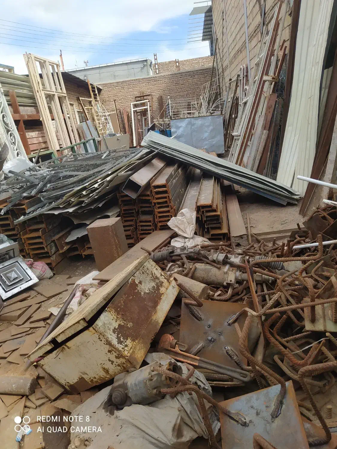 خرید ضایعات نقدی تبریز سردرود باغ معروف|حراج|تبریز, |دیوار