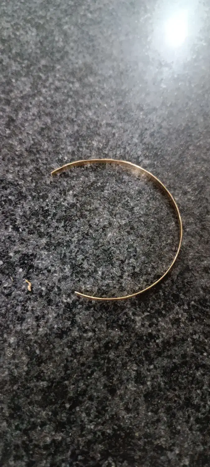 یک قطعه طلا شکسته 3گرم 250سوت بدون درصد|جواهرات|زنجان, |دیوار