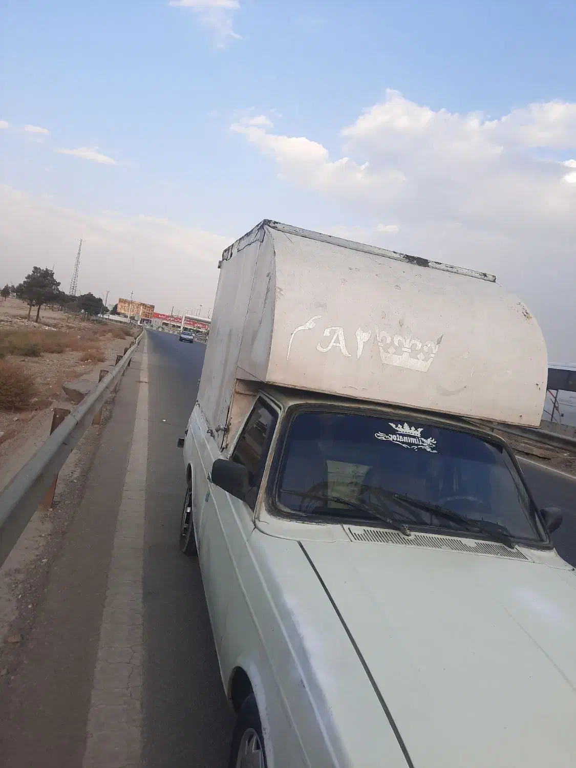 پیکان وانت دوگانه کارخانه|خودرو سواری و وانت|هشترود, |دیوار