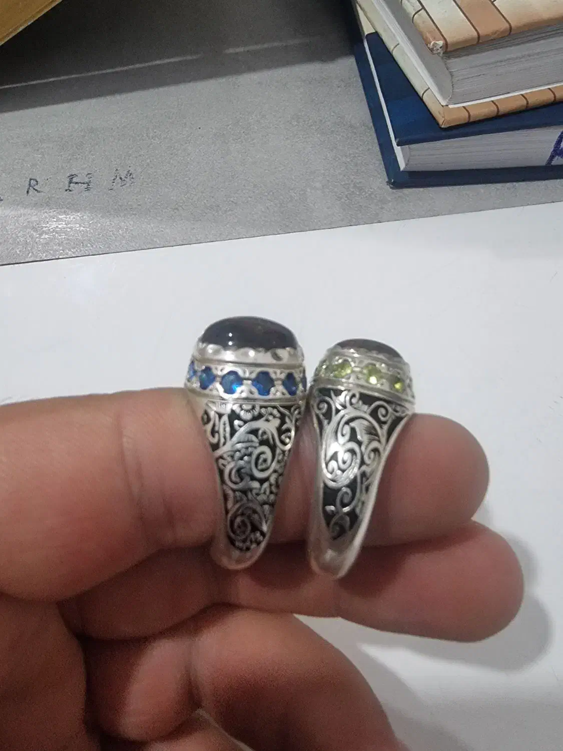 انگشتر اوپال|جواهرات|قم, شاد قلی|دیوار