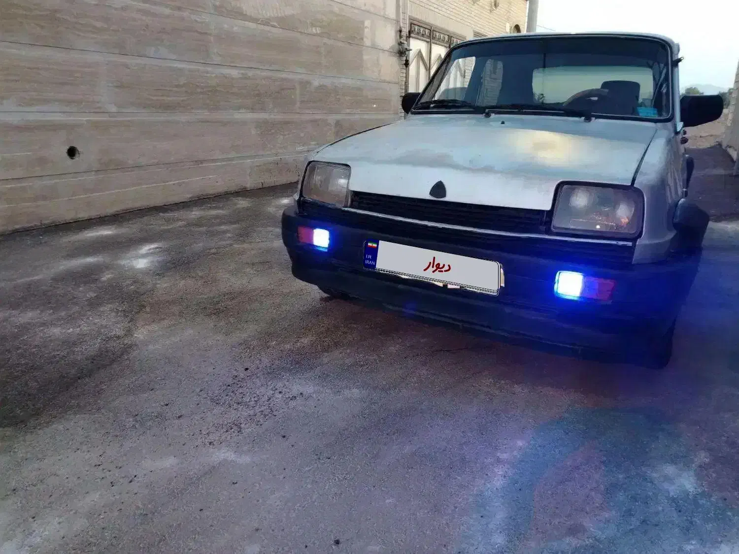 پی کی مدل 85|خودرو سواری و وانت|شهرضا, |دیوار