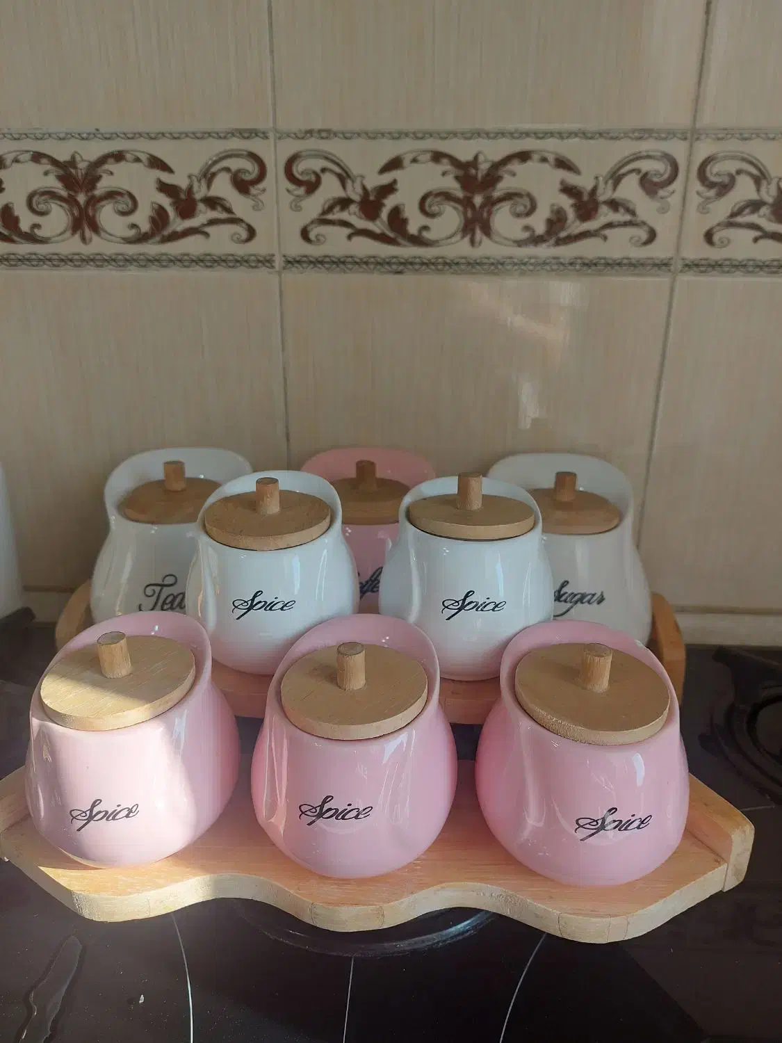 جا ادویه ای|ظروف پختوپز|تهران, سلیمانی|دیوار