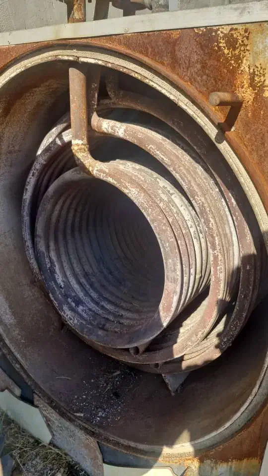 خریدوفروش چیلر متور خانه دیگ بخار فن کوئل وغیره|ماشین‌آلات صنعتی|شیراز, ابیوردی|دیوار