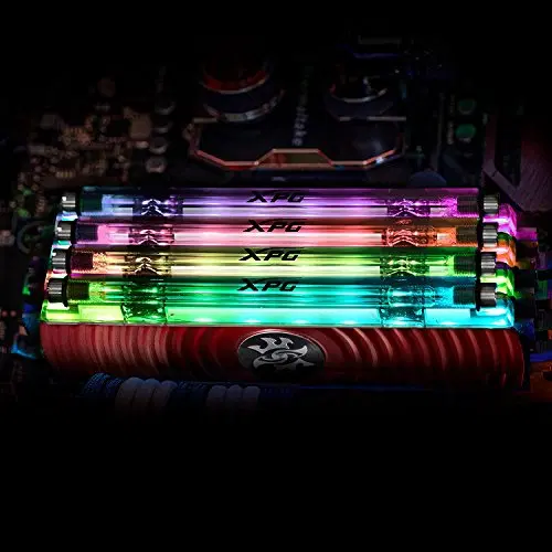 رم RAM ADATA XPG SPECTRIX D80 32GB DDR4|قطعات و لوازم جانبی رایانه|تهران, هروی|دیوار