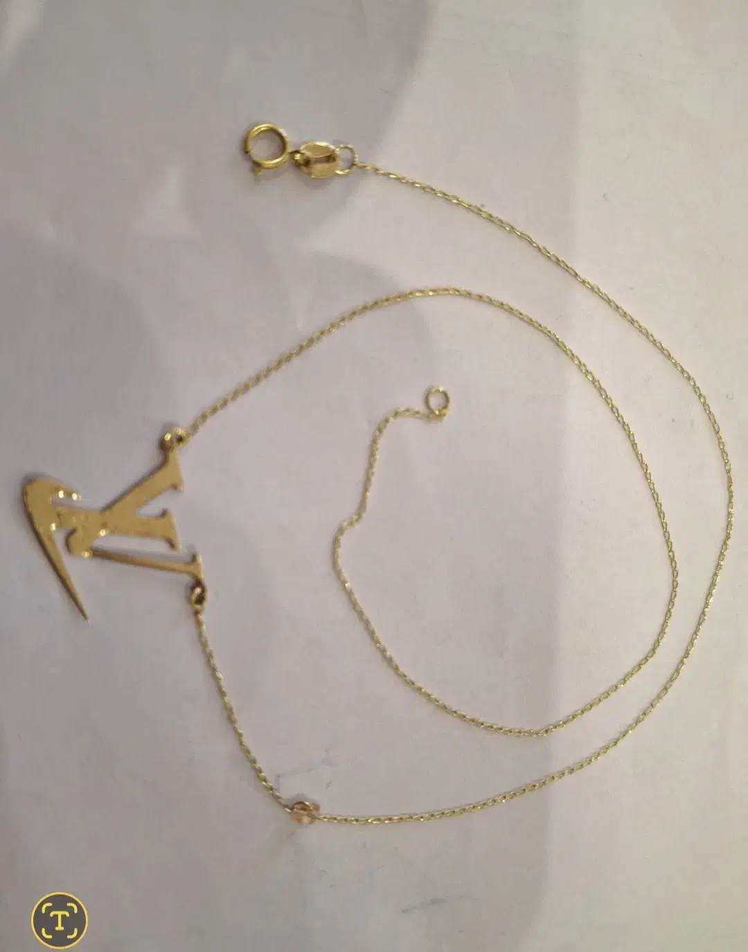 طلاهای نو النگو کلکته.گردنی کارتیر.زنجیر۲۰۰ هزار|جواهرات|خرمآباد, |دیوار