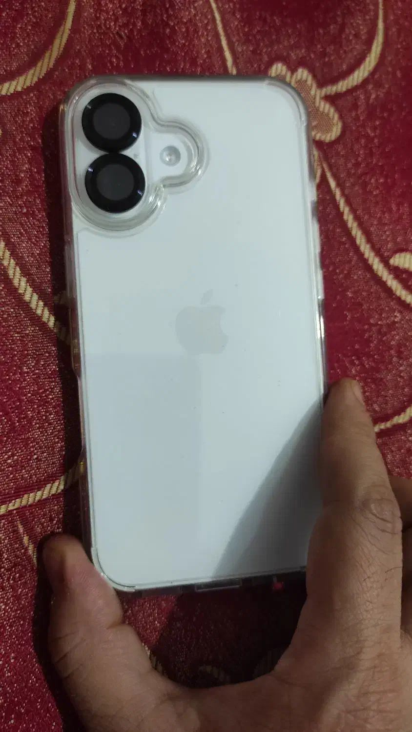 Iphone 16 normal|موبایل|رشت, گلسار|دیوار