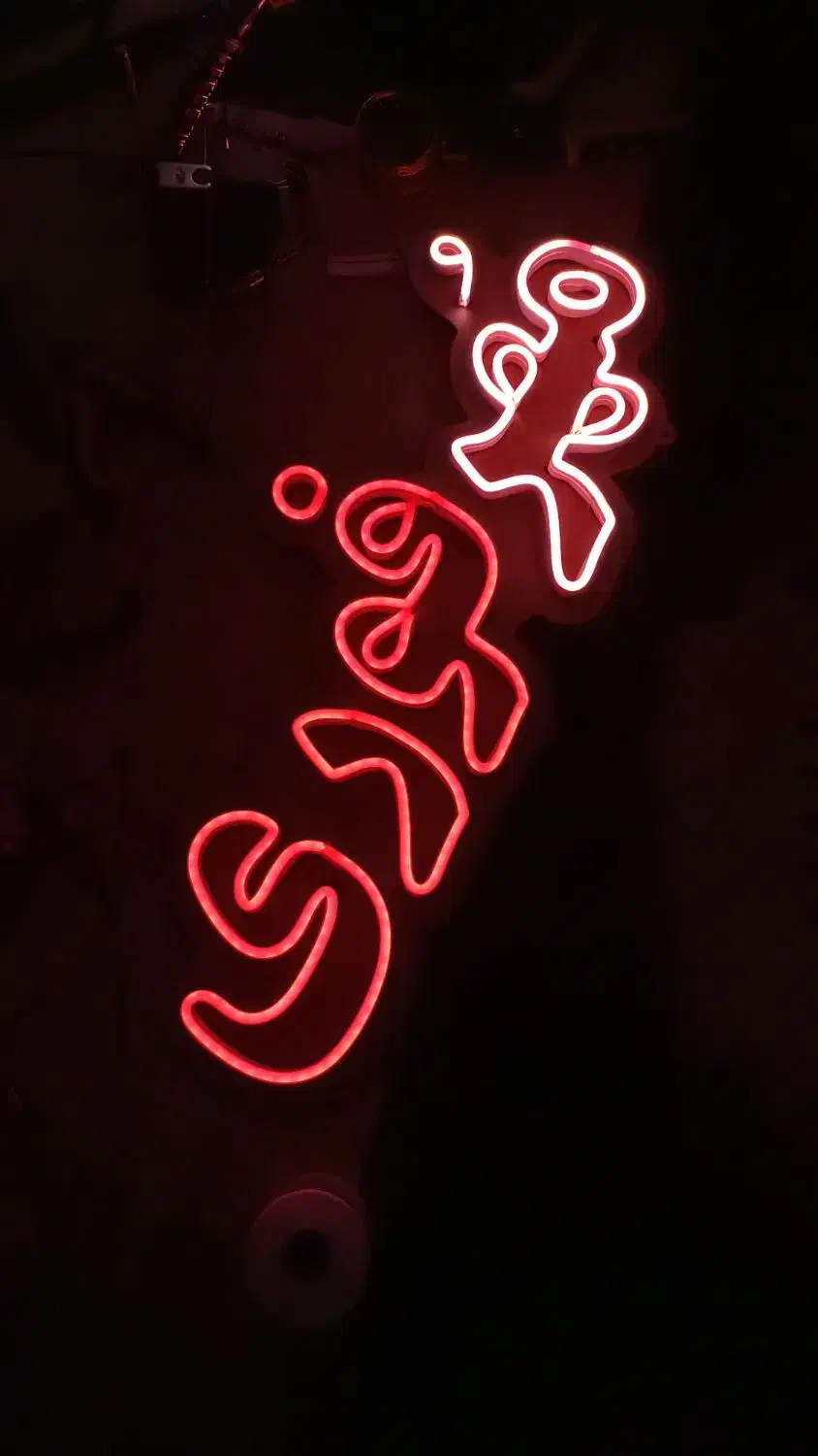 تابلو نئون و تابلو ال ای دی با بهترین کیفیت|ریسه و چراغ تزئینی|قزوین, |دیوار