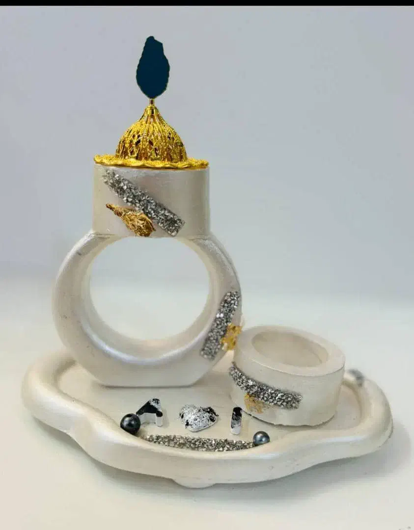 وسایل دکوری ورمضانی عمده وتک|مجسمه، تندیس، ماکت|شادگان, |دیوار