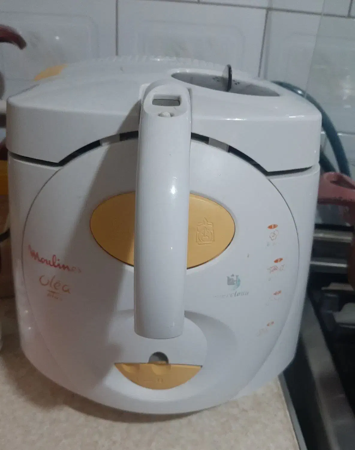 سرخ کن درحد نو|اجاق گاز و لوازم برقی پختوپز|خوی, |دیوار