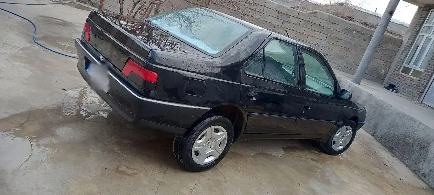 پژو تمام رنگ ۸۲|خودرو سواری و وانت|میاندوآب, |دیوار