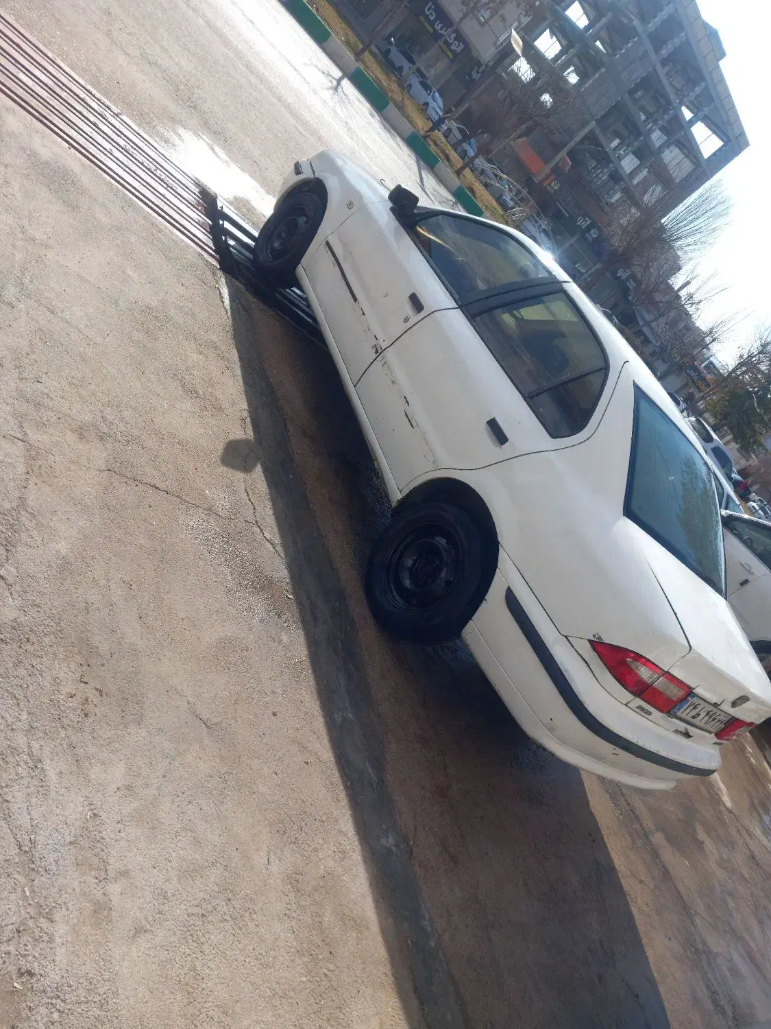 سمند lx مدل ۸۹|خودرو سواری و وانت|یاسوج, |دیوار