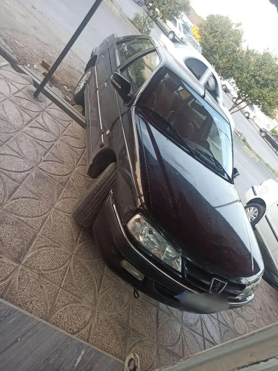 پارس مدل ۸۱|خودرو سواری و وانت|دهدشت, |دیوار