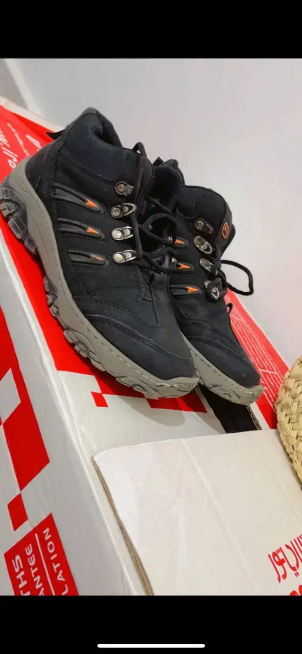 کفش کتونی|کیف، کفش، کمربند|پرند, فاز ۴|دیوار