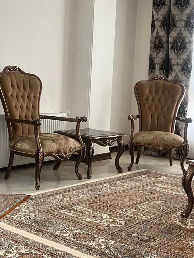 مبل ۷ نفره|مبلمان خانگی و میز عسلی|قم, شهرک قدس|دیوار