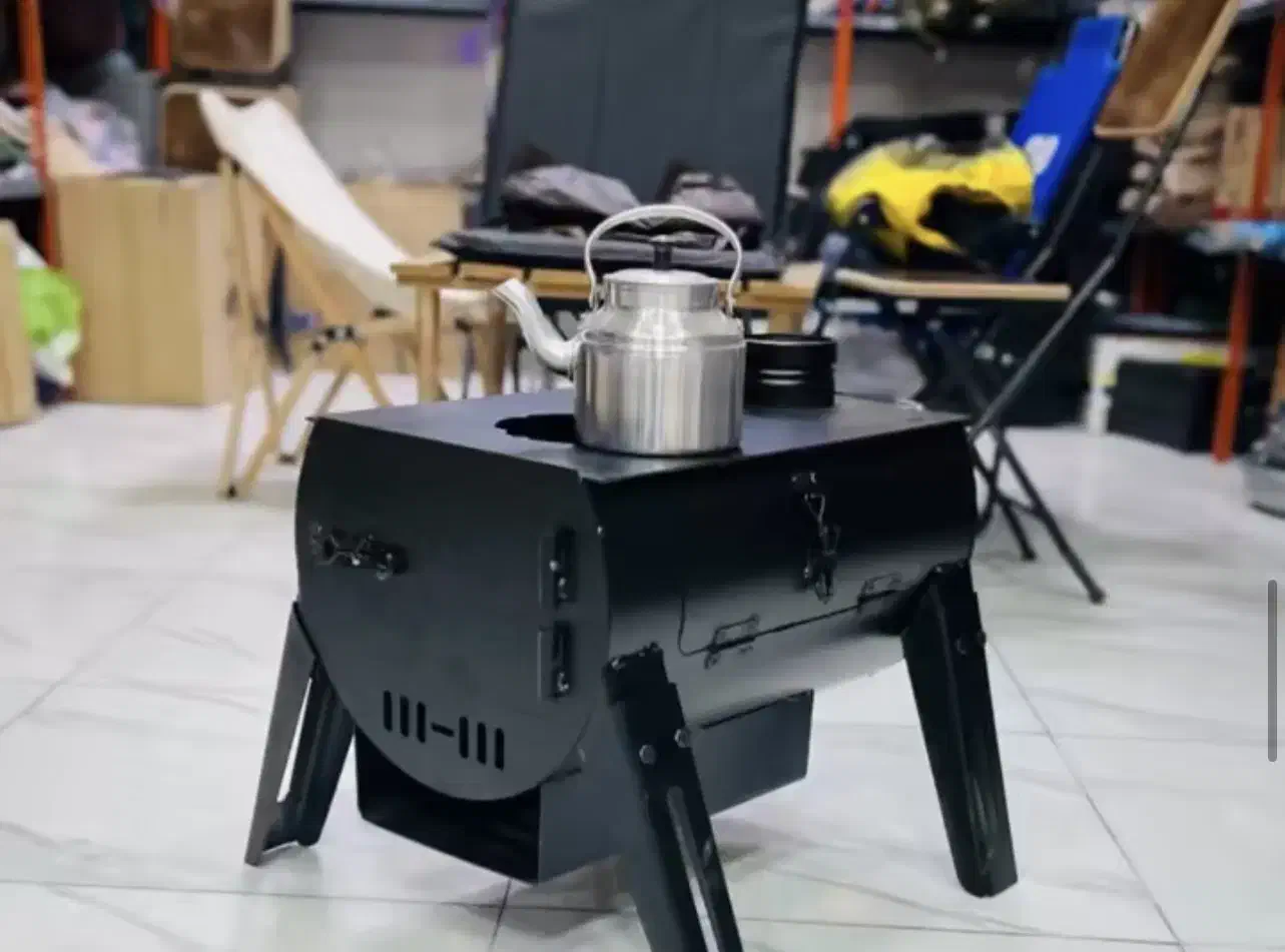 بخاری هیزمی|بخاری، هیتر، شومینه|کاشان, فاز ۲ ناجی آباد|دیوار