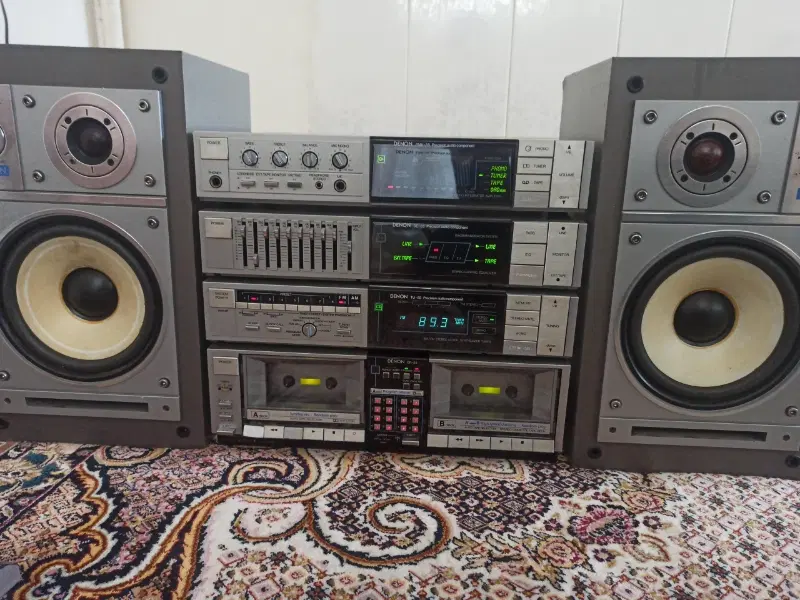 denon|سیستم صوتی خانگی|اشنویه, |دیوار