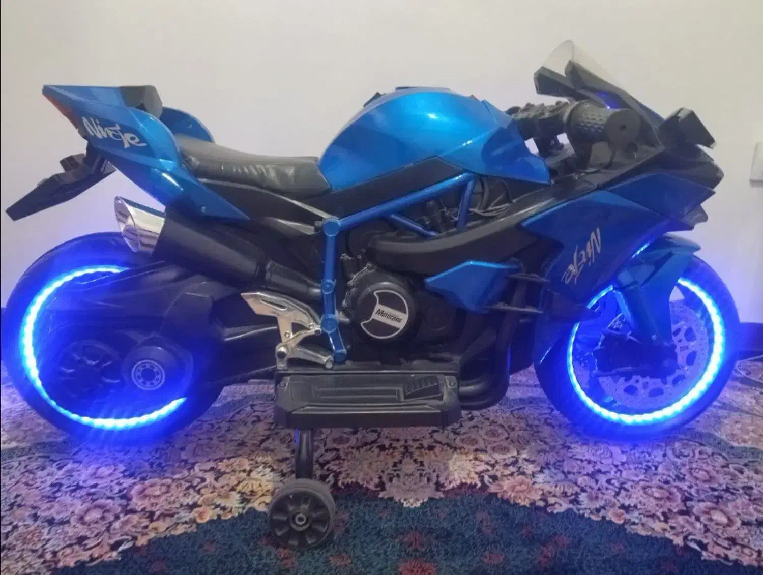 موتور شارژی سالم|اسباب‌‌بازی|گرمدره, |دیوار