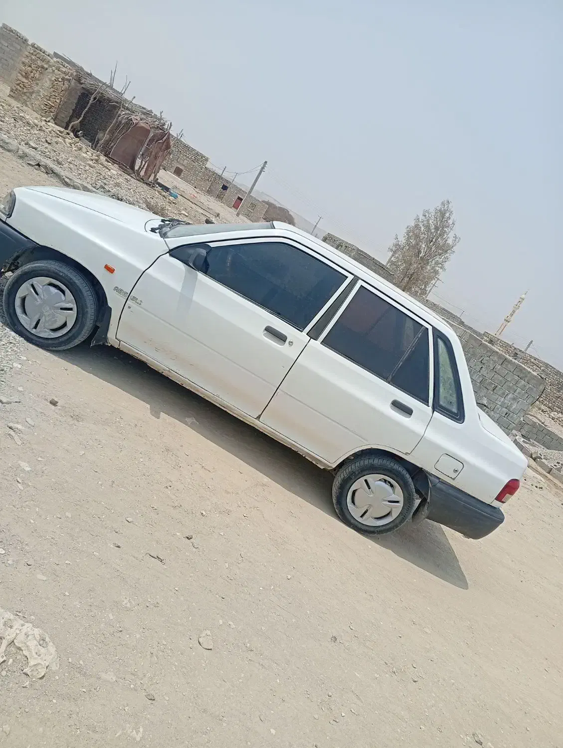 پراید مدل 89|خودرو سواری و وانت|مهران (هرمزگان), |دیوار