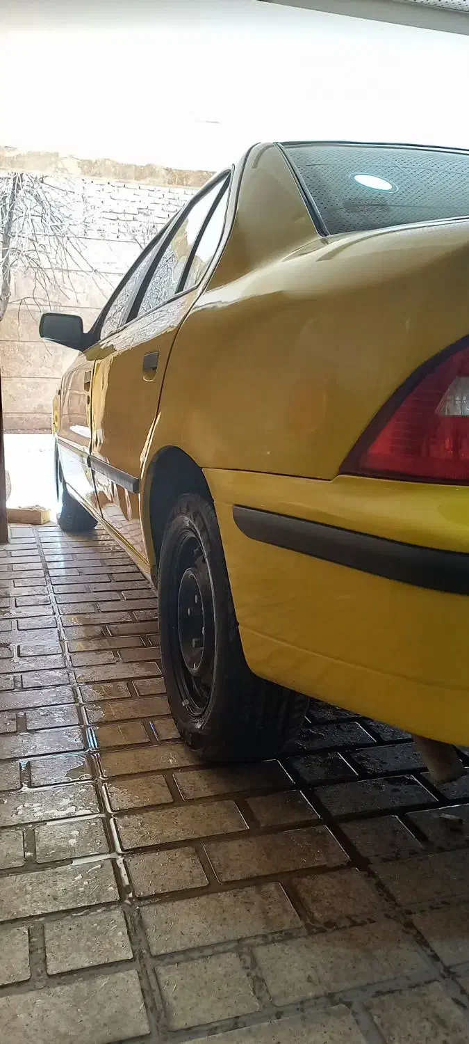 سمند se 94|خودرو سواری و وانت|کرمانشاه, |دیوار